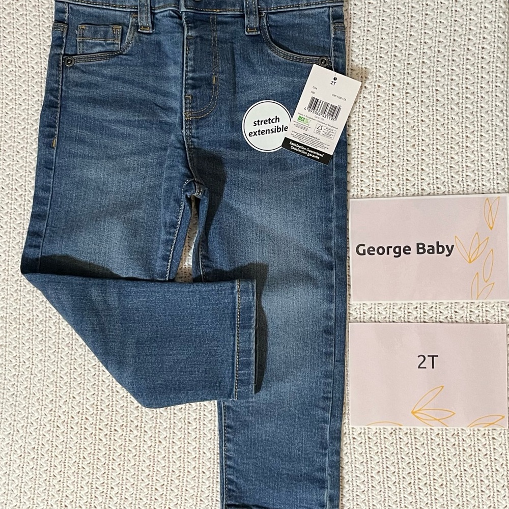 George Kids Denim Jeans